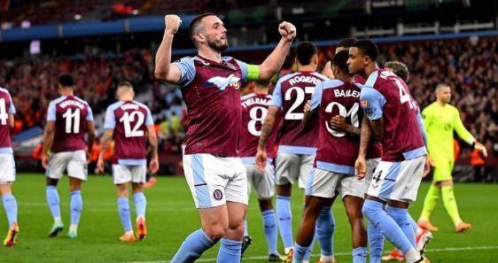  阿斯顿维拉0比2阿森纳 