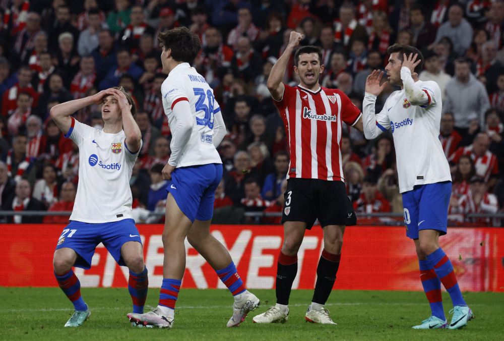 转折点毕尔巴鄂竞技战术微调,国王杯今晨攻防权衡,气氛紧张,团队化学反应显著的简单介绍 转折点毕尔巴鄂竞技战术微调,国王杯今晨攻防权衡,气氛紧张,团队化学反应显著的简单介绍