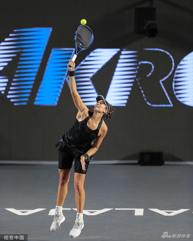 包含穆古鲁扎迎来二十赛季高光表现，美国队球迷沸腾！的词条